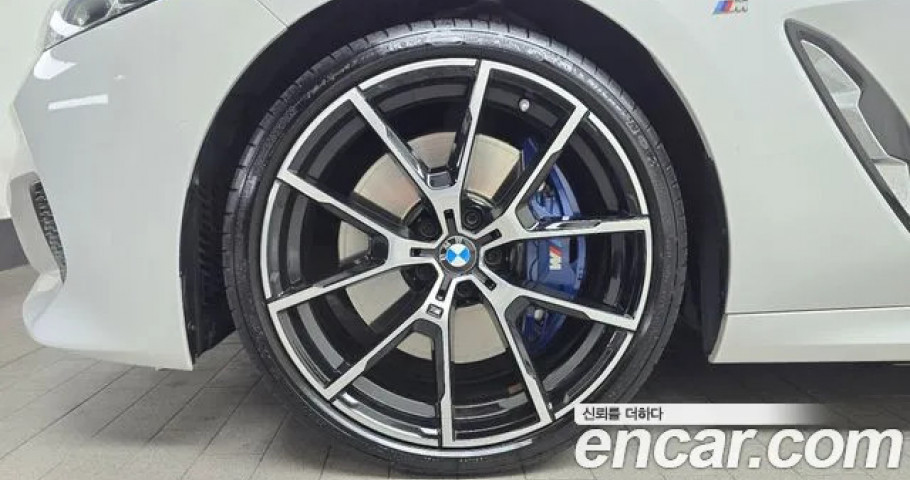 Bmw 8-Series 