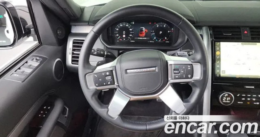 Land Rover Discovery 