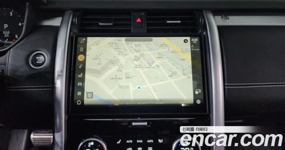 Land Rover Discovery 