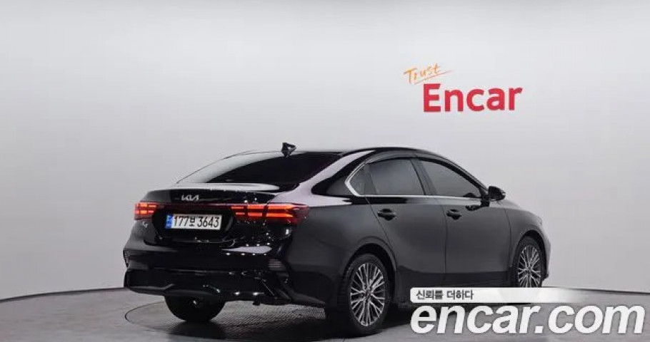 Kia K3 (Cerato) 