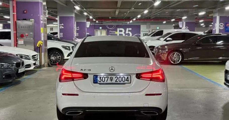 Mercedes-Benz A-Class 