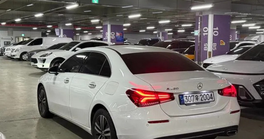 Mercedes-Benz A-Class 