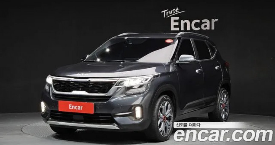 Kia Seltos 