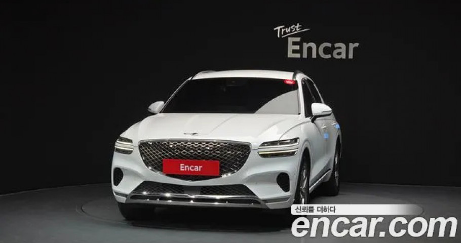 Genesis Gv70 