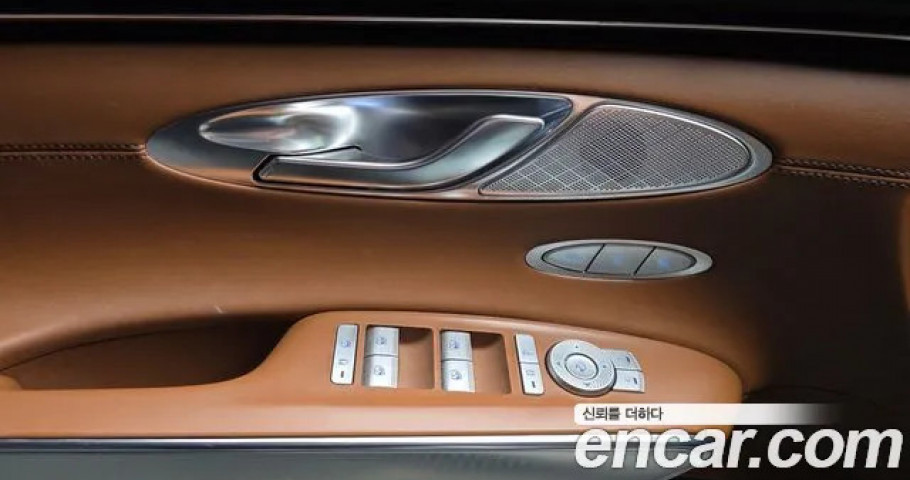 Genesis Gv70 