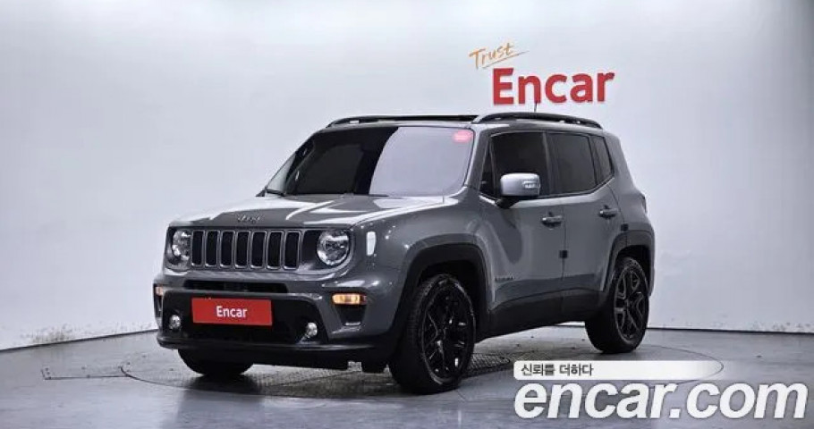 Jeep Renegade 