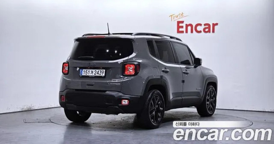 Jeep Renegade 