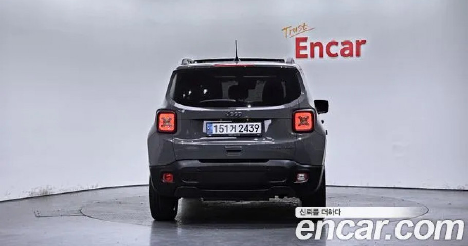 Jeep Renegade 