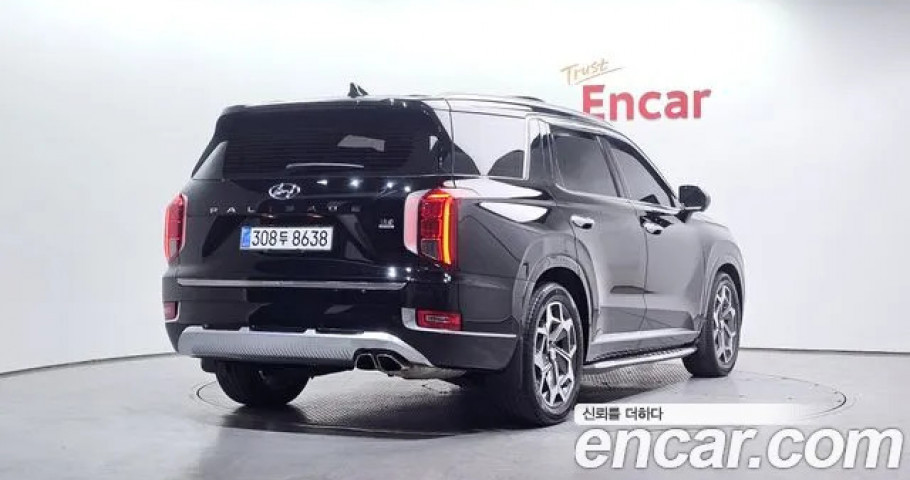 Hyundai Palisade 