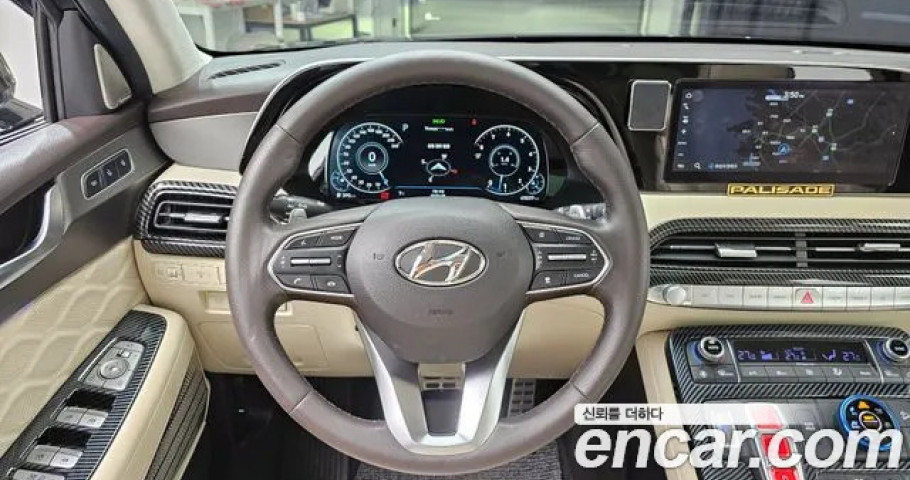 Hyundai Palisade 