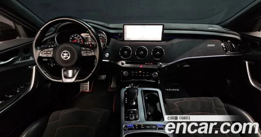 Kia Stinger 