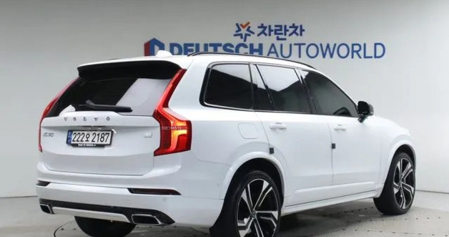 Volvo Xc90 
