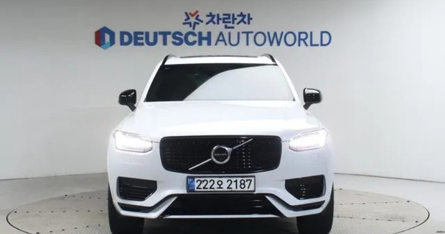 Volvo Xc90 