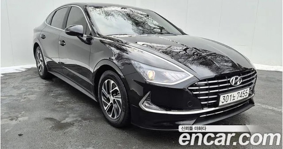 Hyundai Sonata 