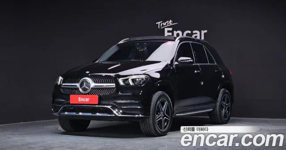 Mercedes-Benz Gle-Class 