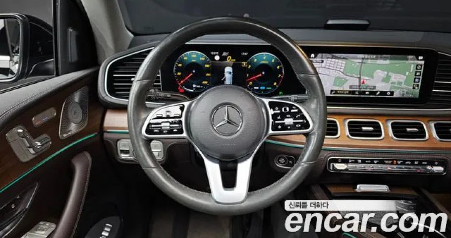 Mercedes-Benz Gle-Class 