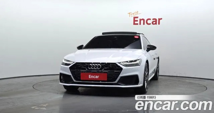 Audi A7 