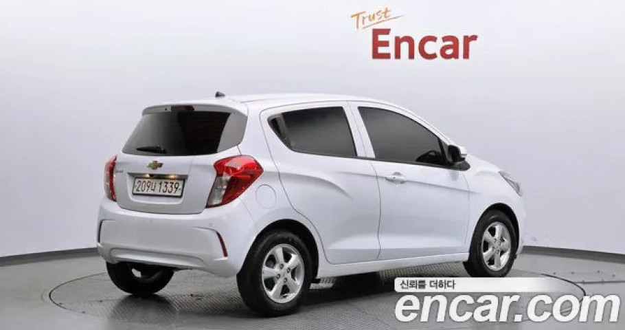 Chevrolet Spark 