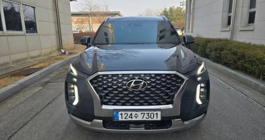 Hyundai Palisade 