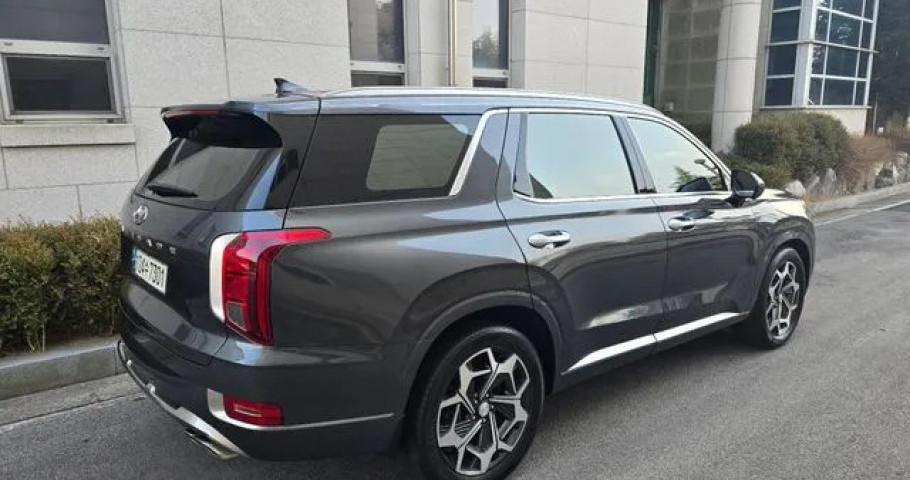 Hyundai Palisade 