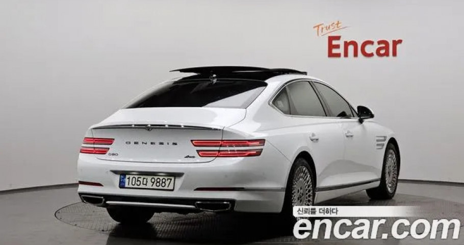 Genesis G80 