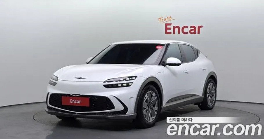 Genesis Gv60 