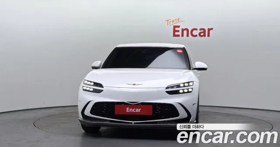 Genesis Gv60 