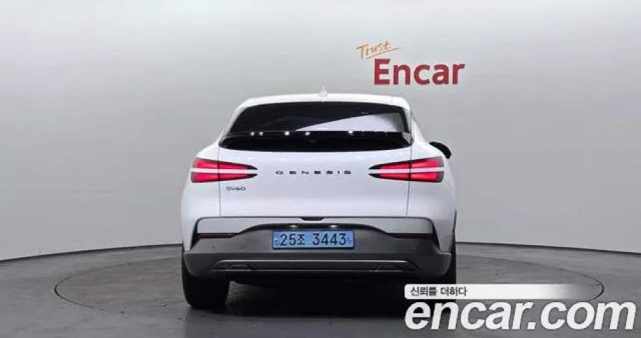 Genesis Gv60 