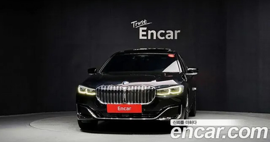 Bmw 7-Series 