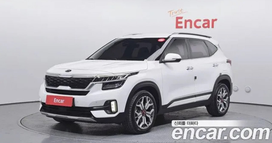 Kia Seltos 