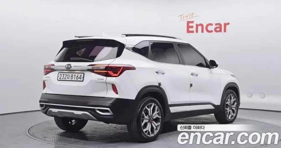 Kia Seltos 