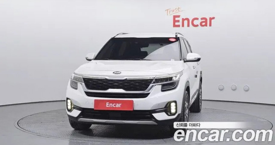 Kia Seltos 