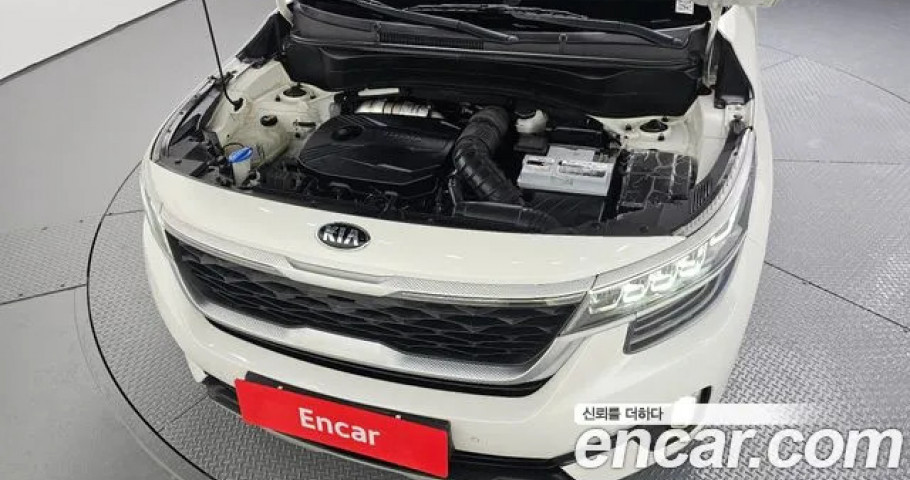 Kia Seltos 
