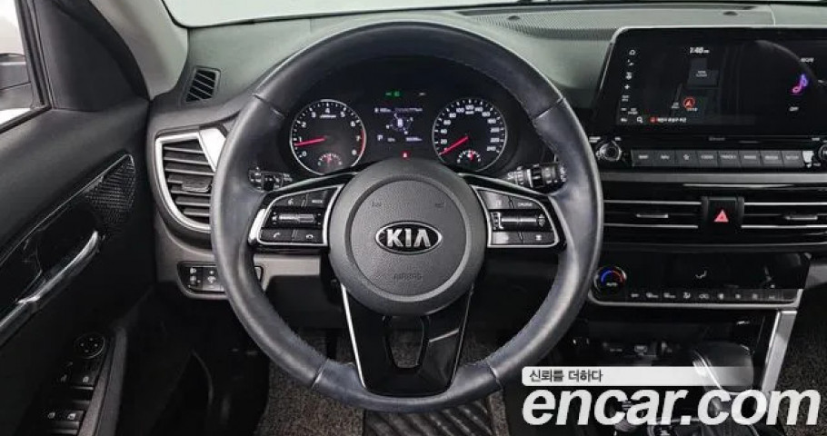 Kia Seltos 
