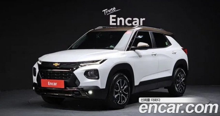Chevrolet Trailblazer 