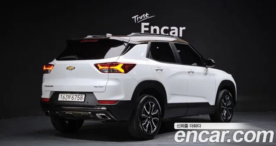 Chevrolet Trailblazer 