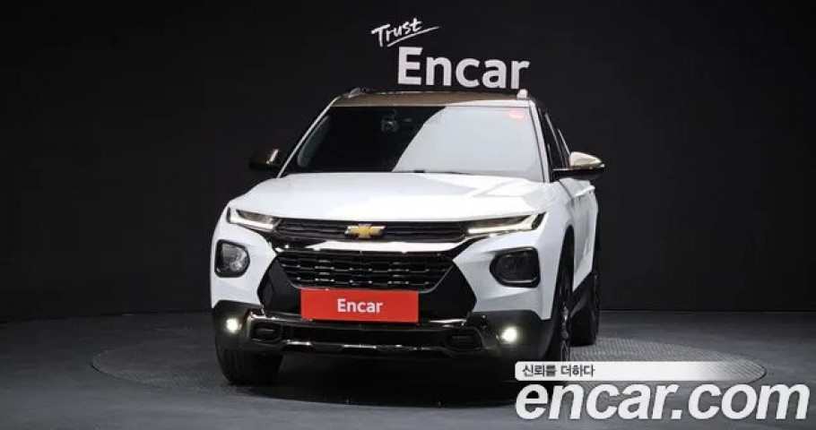 Chevrolet Trailblazer 