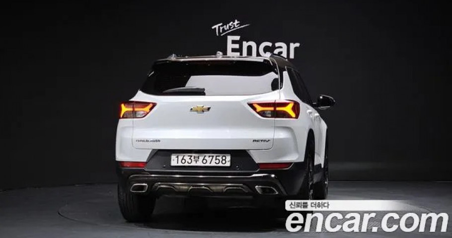 Chevrolet Trailblazer 