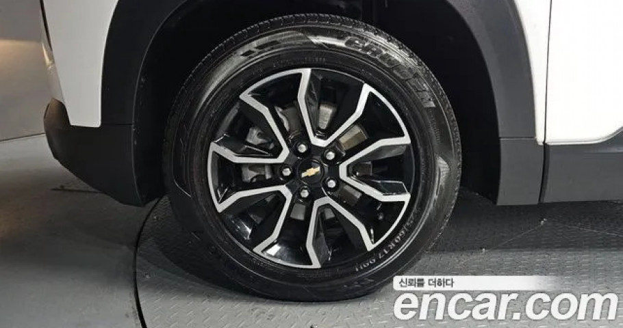 Chevrolet Trailblazer 