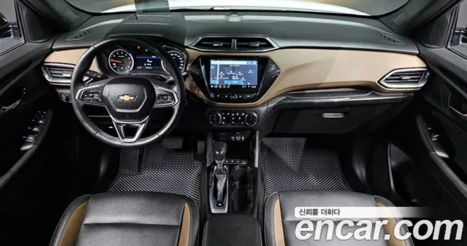 Chevrolet Trailblazer 