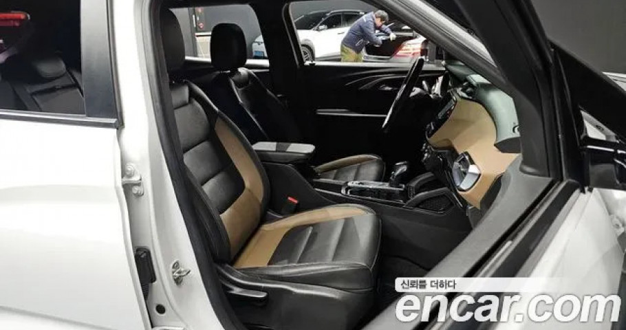 Chevrolet Trailblazer 