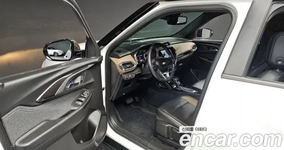 Chevrolet Trailblazer 