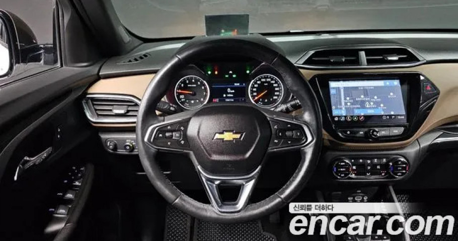 Chevrolet Trailblazer 