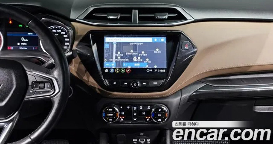 Chevrolet Trailblazer 