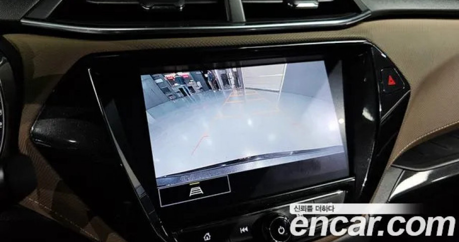 Chevrolet Trailblazer 