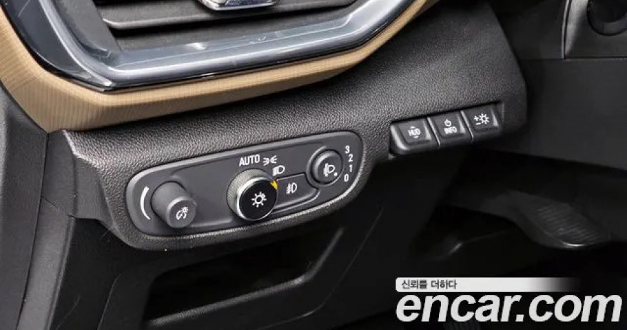 Chevrolet Trailblazer 