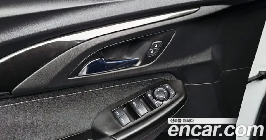 Chevrolet Trailblazer 