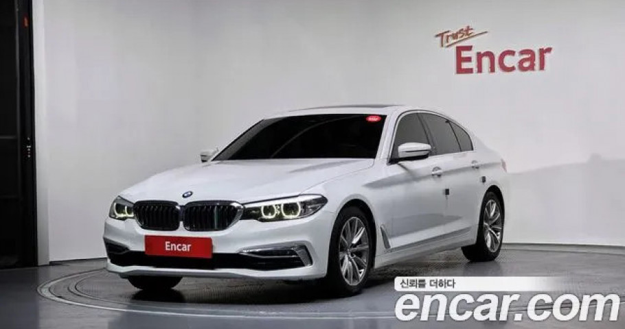 Bmw 5-Series 