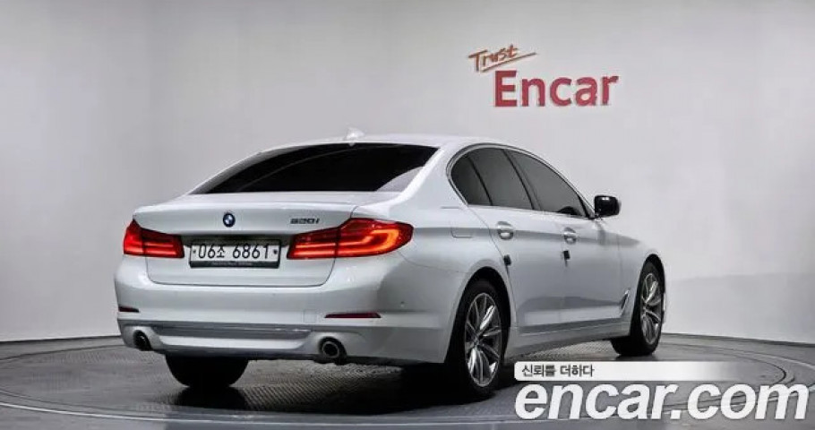 Bmw 5-Series 