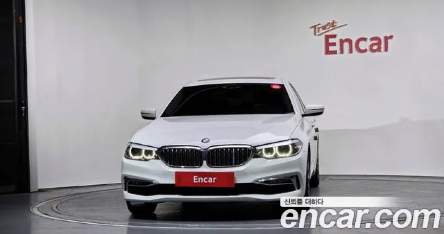 Bmw 5-Series 